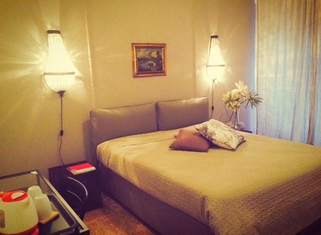 Bed and Breakfast Casa Mia Palermo Exterior foto